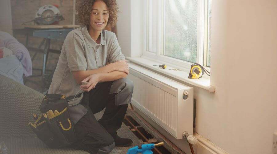 Professional water heater repair in Hunter, NY